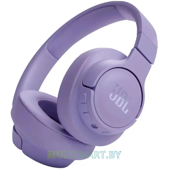 Наушники JBL Tune 720BT (сиреневый)